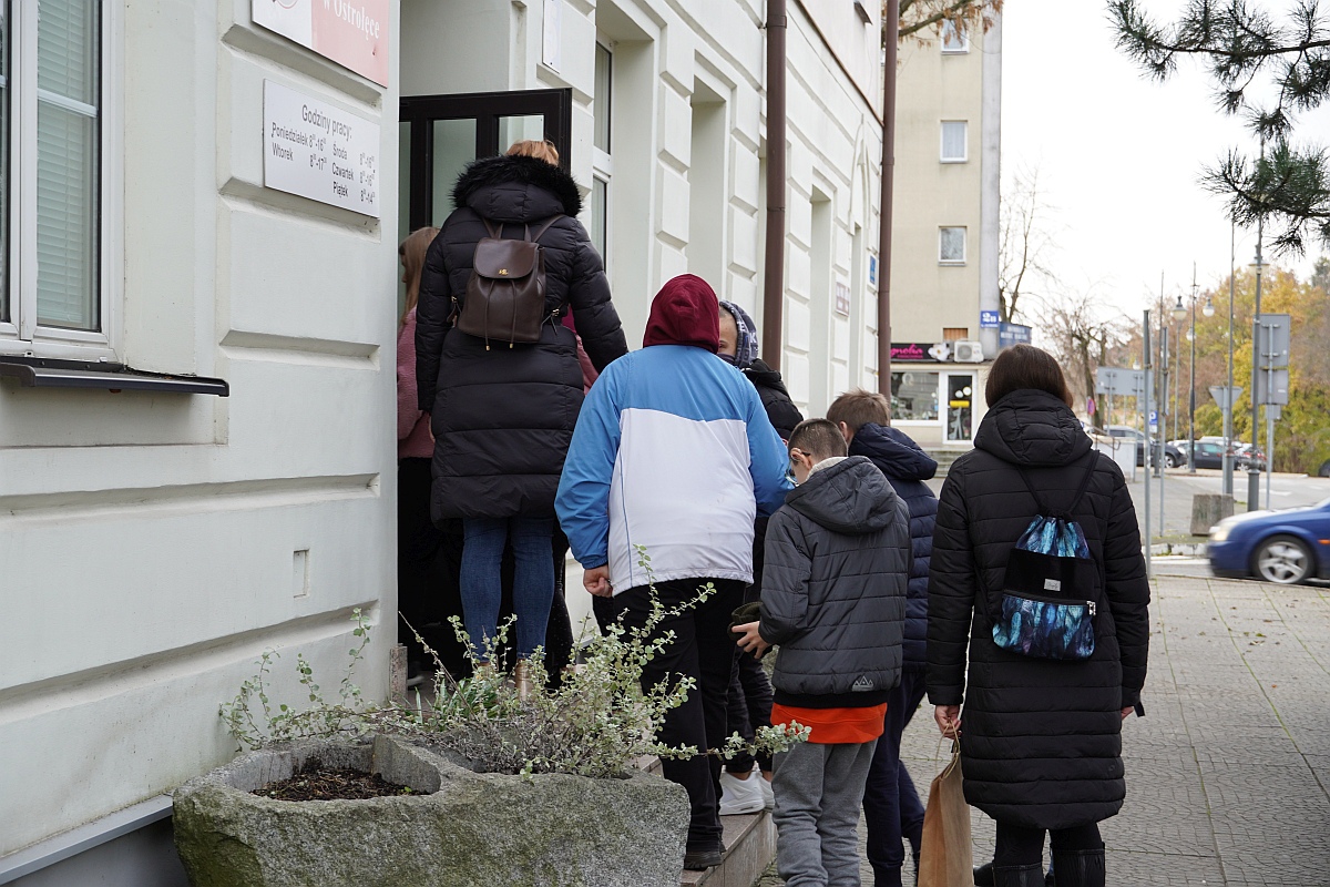 Światowy Dzień Tabliczki Mnożenia w Ostrołęce [17.11.2023] - zdjęcie #12 - eOstroleka.pl