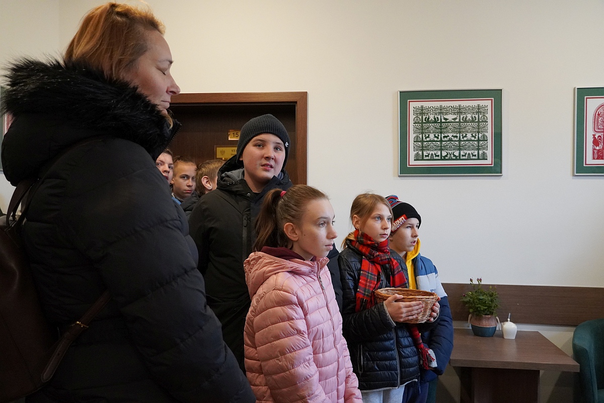 Światowy Dzień Tabliczki Mnożenia w Ostrołęce [17.11.2023] - zdjęcie #10 - eOstroleka.pl