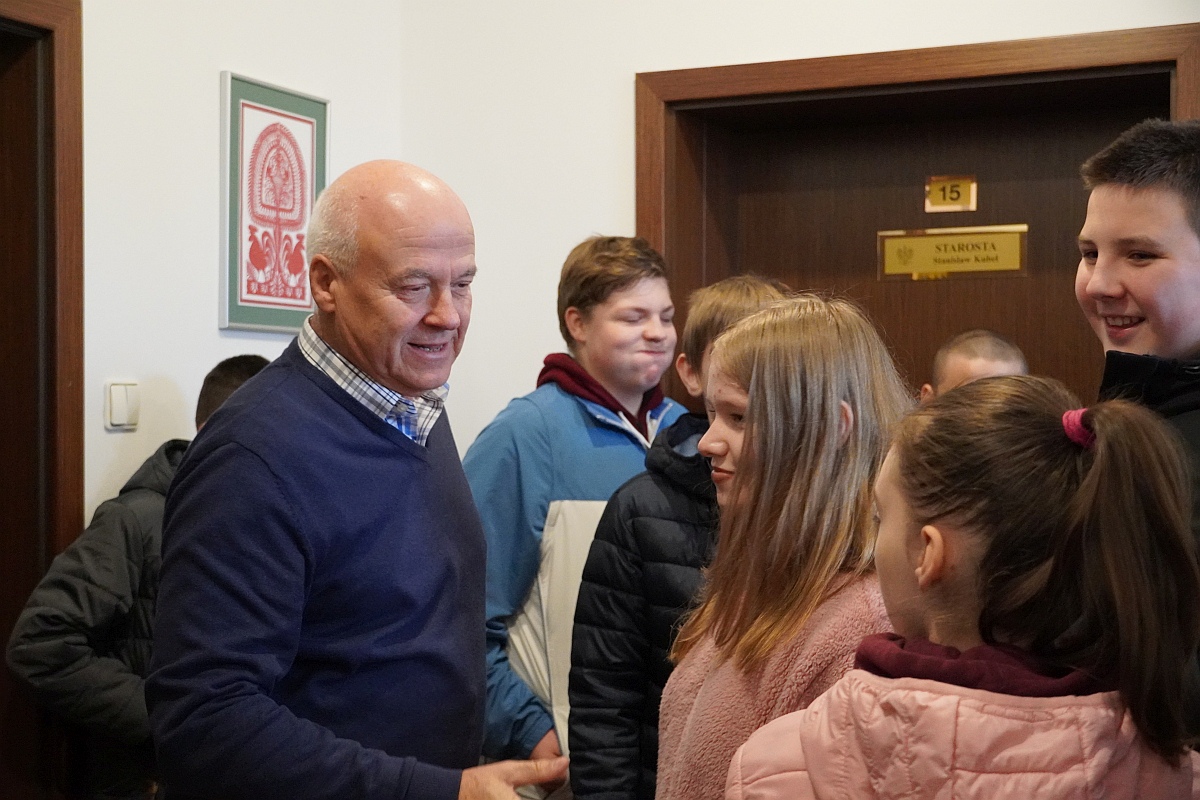 Światowy Dzień Tabliczki Mnożenia w Ostrołęce [17.11.2023] - zdjęcie #8 - eOstroleka.pl