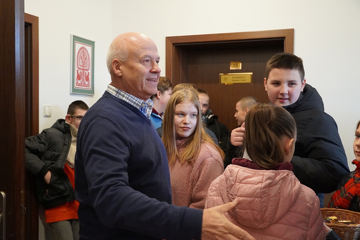 Światowy Dzień Tabliczki Mnożenia w Ostrołęce [17.11.2023] - zdjęcie #7 - eOstroleka.pl