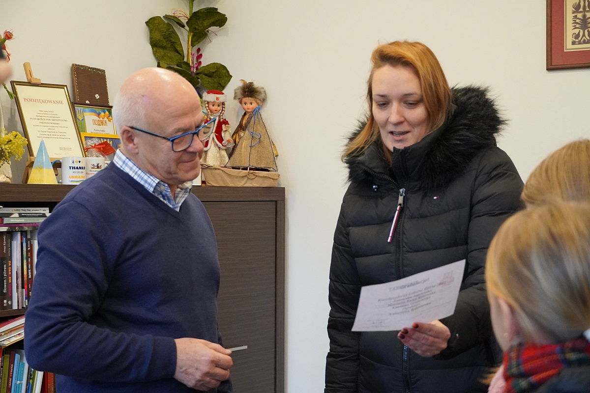Światowy Dzień Tabliczki Mnożenia w Ostrołęce [17.11.2023] - zdjęcie #2 - eOstroleka.pl