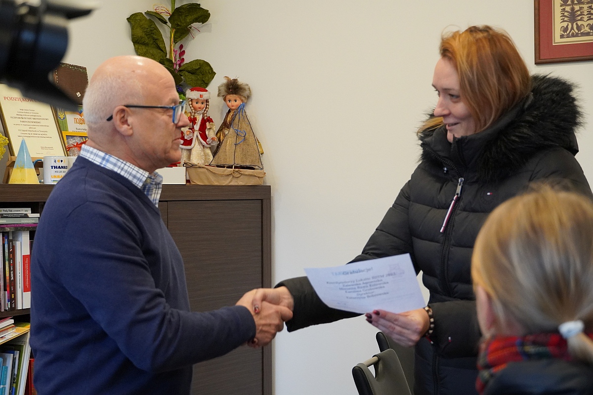 Światowy Dzień Tabliczki Mnożenia w Ostrołęce [17.11.2023] - zdjęcie #1 - eOstroleka.pl