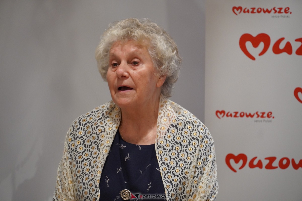 Premiera książki Czesława Kaczyńska. Życie i twórczość [17.11.2023] - zdjęcie #25 - eOstroleka.pl