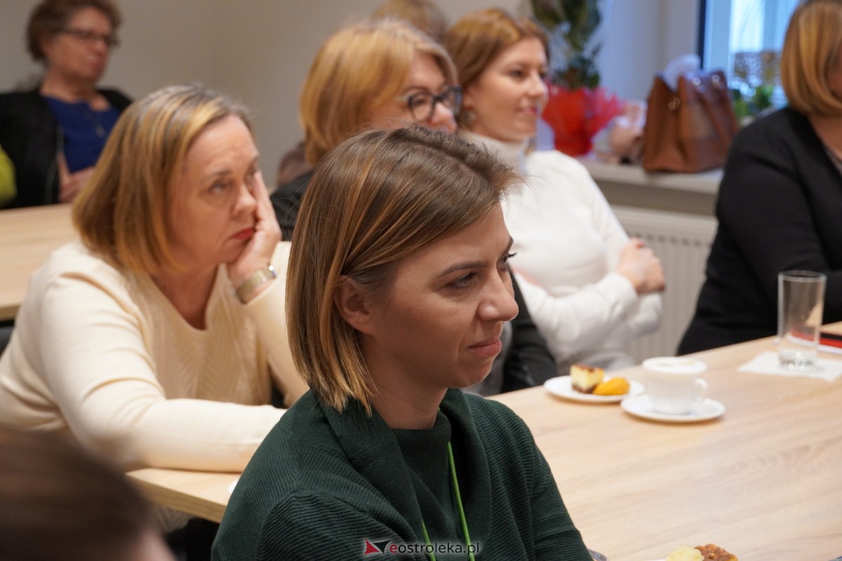 Premiera książki Czesława Kaczyńska. Życie i twórczość [17.11.2023] - zdjęcie #18 - eOstroleka.pl