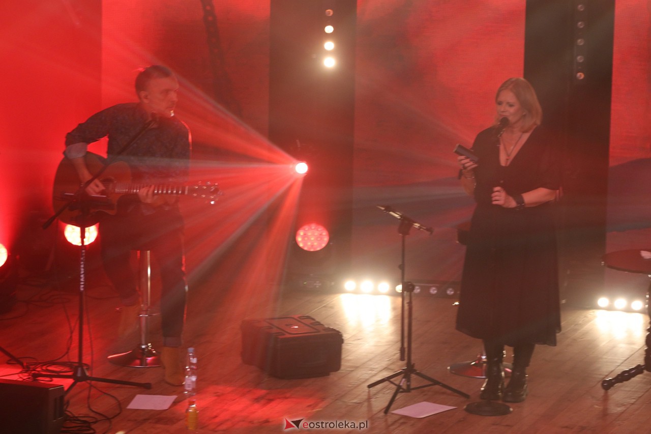 Koncert Urszuli w Kadzidle [17.11.2023] - zdjęcie #9 - eOstroleka.pl