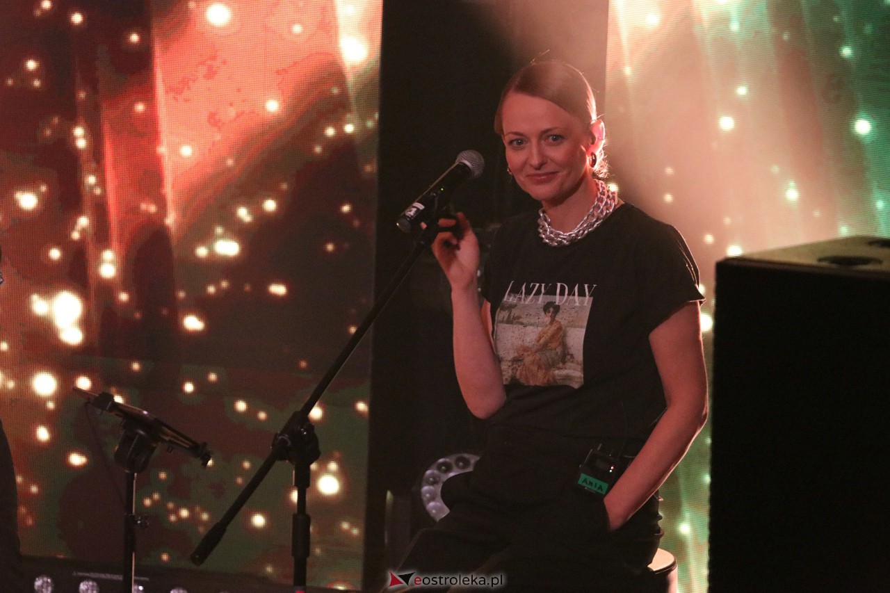 Koncert Urszuli w Kadzidle [17.11.2023] - zdjęcie #4 - eOstroleka.pl
