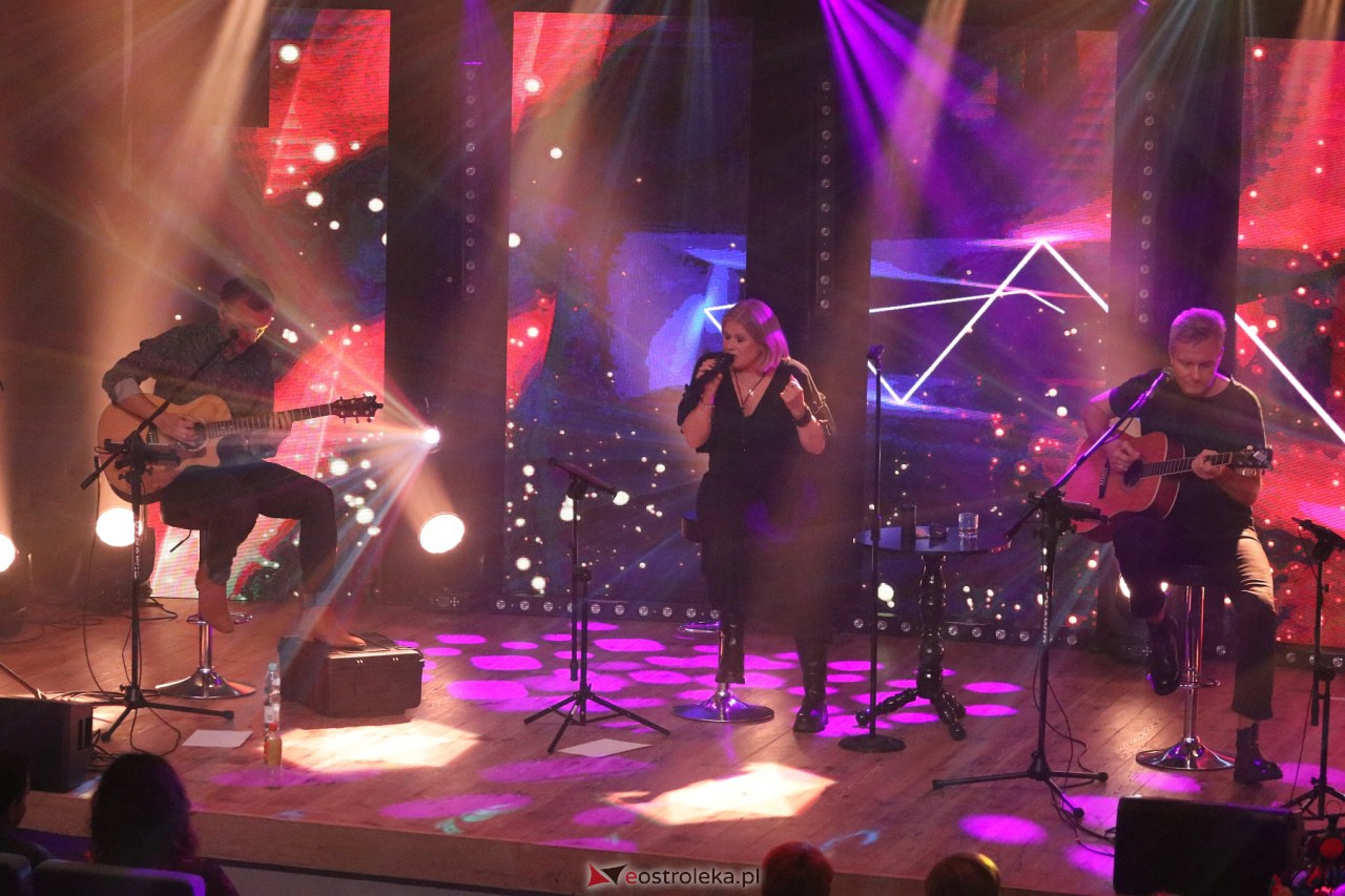 Koncert Urszuli w Kadzidle [17.11.2023] - zdjęcie #1 - eOstroleka.pl