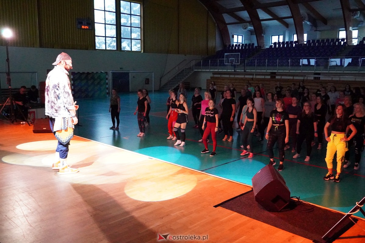 El Ritmo - warsztaty taneczne w Ostrołęce [18.11.2023] - zdjęcie #54 - eOstroleka.pl