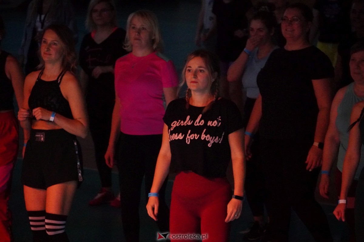 El Ritmo - warsztaty taneczne w Ostrołęce [18.11.2023] - zdjęcie #49 - eOstroleka.pl