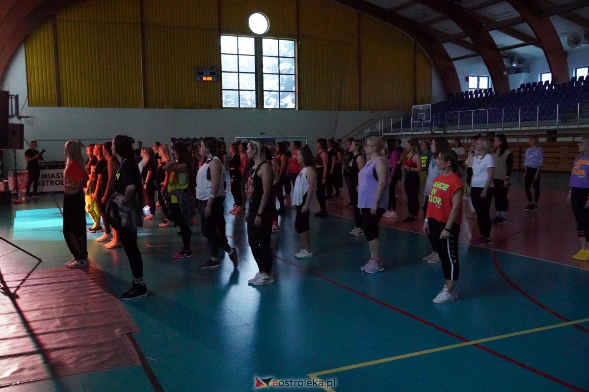 El Ritmo - warsztaty taneczne w Ostrołęce [18.11.2023] - zdjęcie #14 - eOstroleka.pl