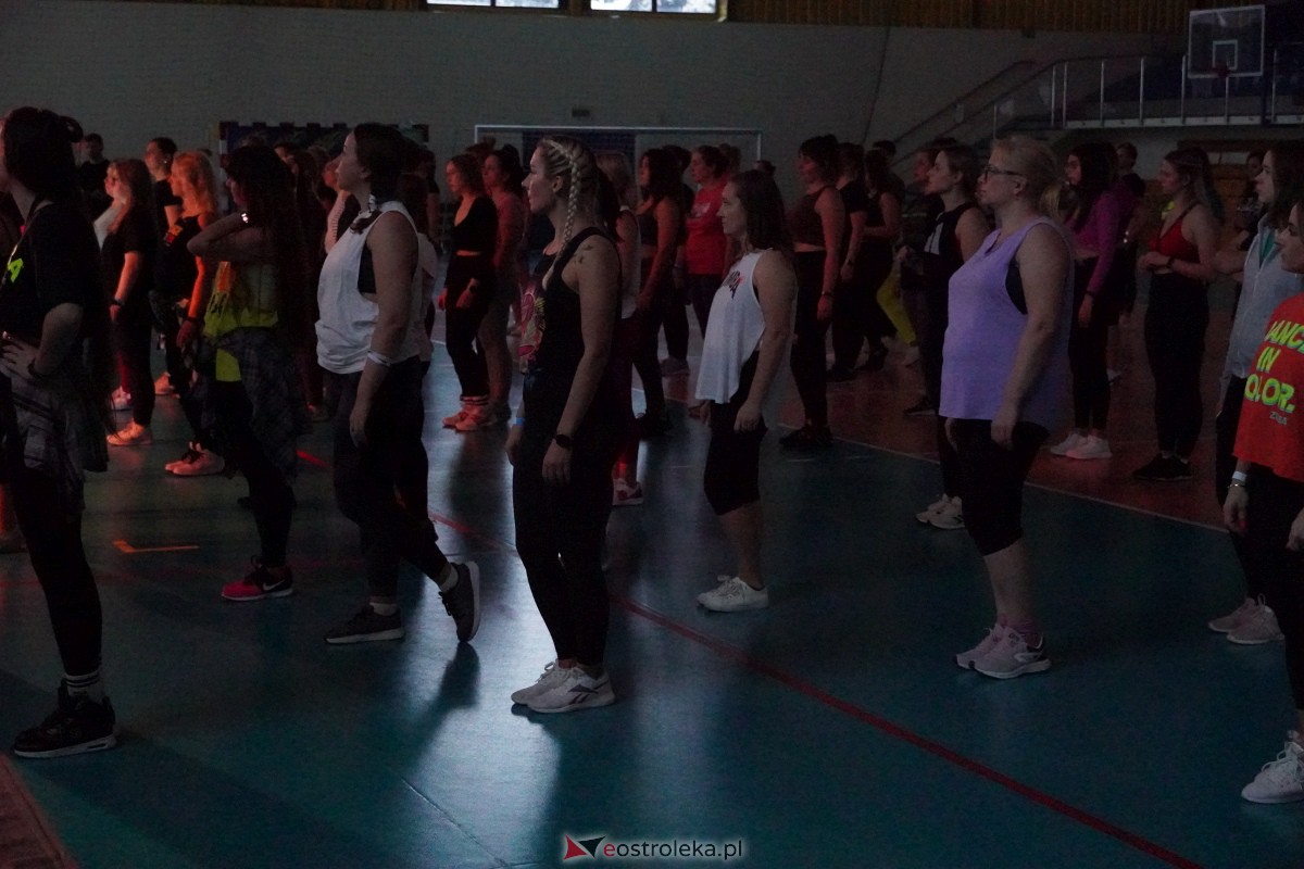 El Ritmo - warsztaty taneczne w Ostrołęce [18.11.2023] - zdjęcie #15 - eOstroleka.pl