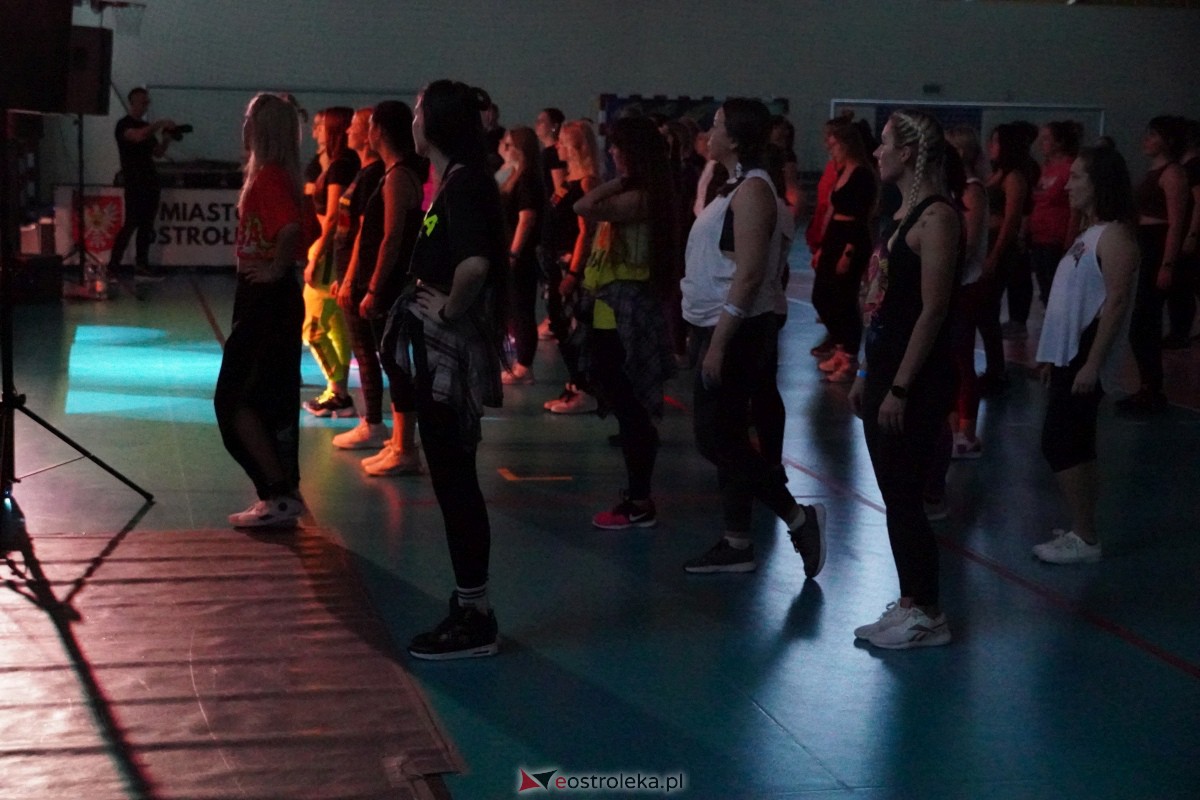 El Ritmo - warsztaty taneczne w Ostrołęce [18.11.2023] - zdjęcie #16 - eOstroleka.pl