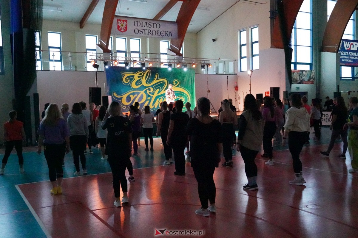 El Ritmo - warsztaty taneczne w Ostrołęce [18.11.2023] - zdjęcie #20 - eOstroleka.pl