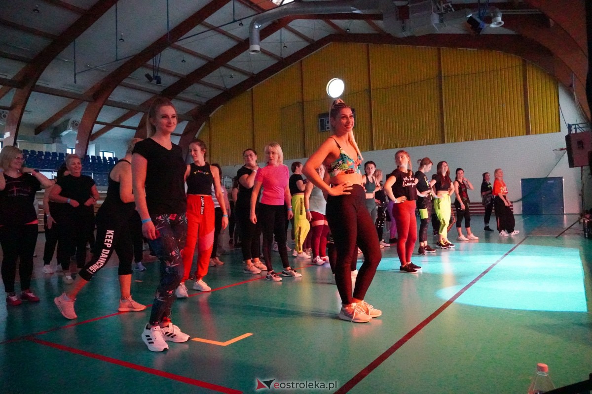 El Ritmo - warsztaty taneczne w Ostrołęce [18.11.2023] - zdjęcie #31 - eOstroleka.pl