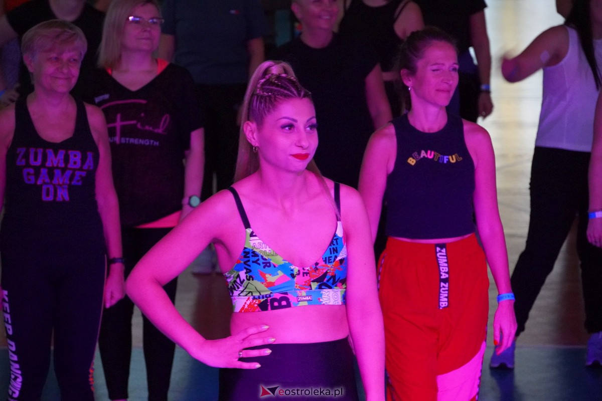 El Ritmo - warsztaty taneczne w Ostrołęce [18.11.2023] - zdjęcie #20 - eOstroleka.pl
