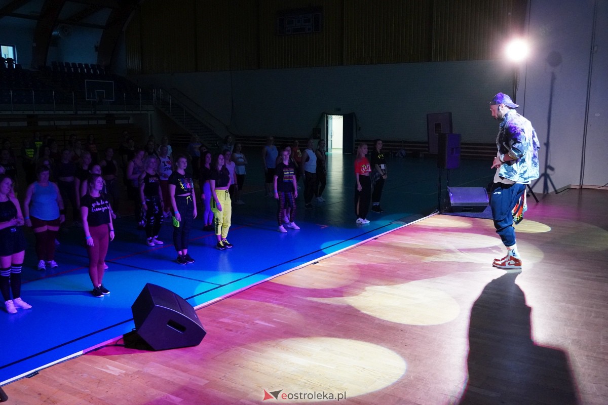 El Ritmo - warsztaty taneczne w Ostrołęce [18.11.2023] - zdjęcie #16 - eOstroleka.pl