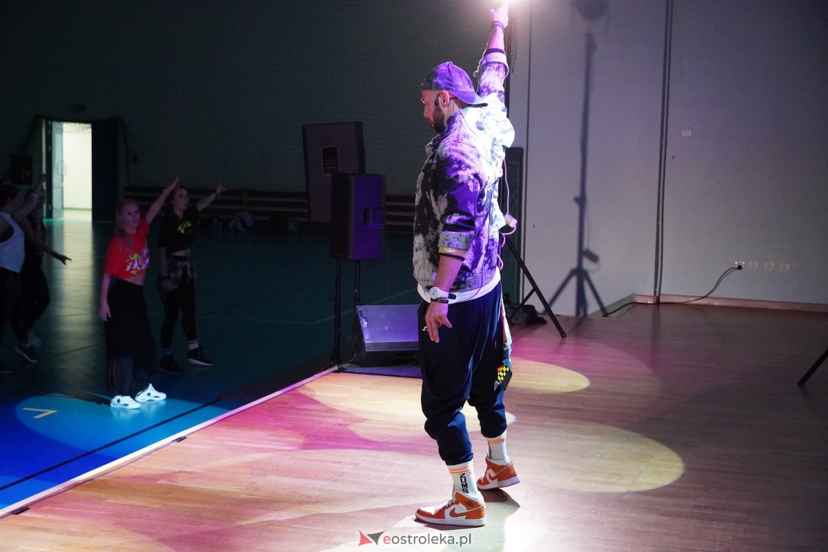 El Ritmo - warsztaty taneczne w Ostrołęce [18.11.2023] - zdjęcie #15 - eOstroleka.pl