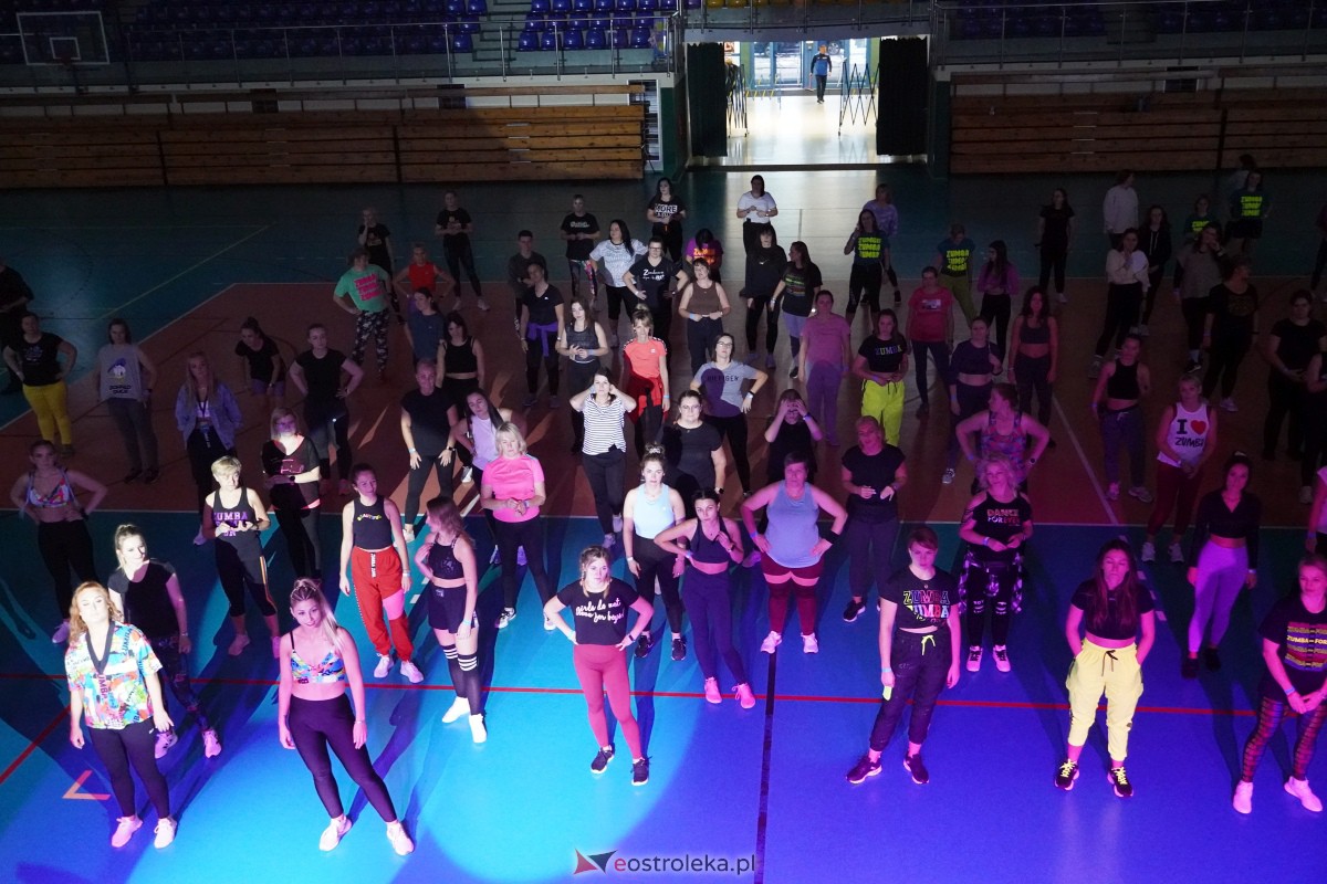 El Ritmo - warsztaty taneczne w Ostrołęce [18.11.2023] - zdjęcie #14 - eOstroleka.pl
