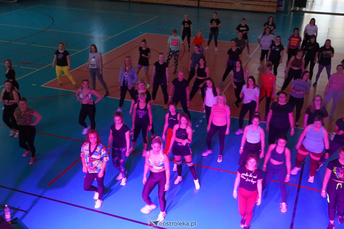 El Ritmo - warsztaty taneczne w Ostrołęce [18.11.2023] - zdjęcie #10 - eOstroleka.pl