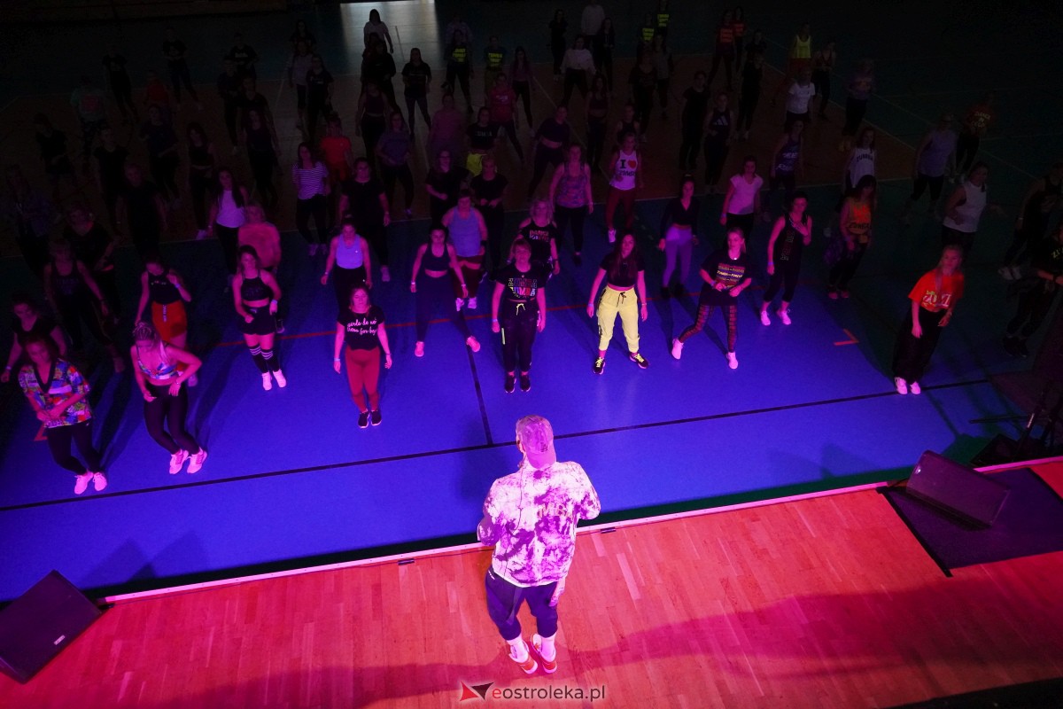 El Ritmo - warsztaty taneczne w Ostrołęce [18.11.2023] - zdjęcie #9 - eOstroleka.pl