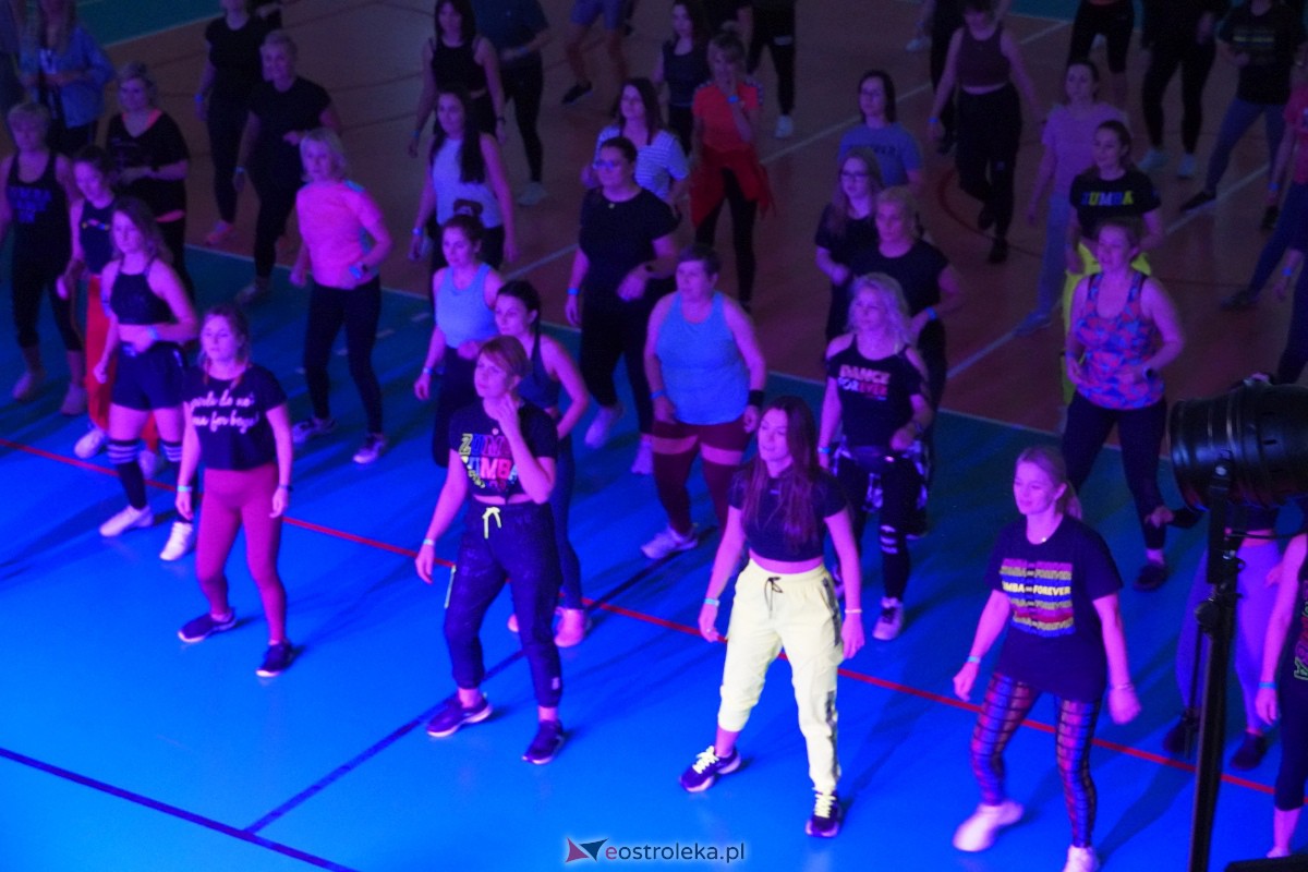 El Ritmo - warsztaty taneczne w Ostrołęce [18.11.2023] - zdjęcie #8 - eOstroleka.pl