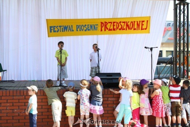 Przegląd piosenki przedszkolnej - zdjęcie #1 - eOstroleka.pl