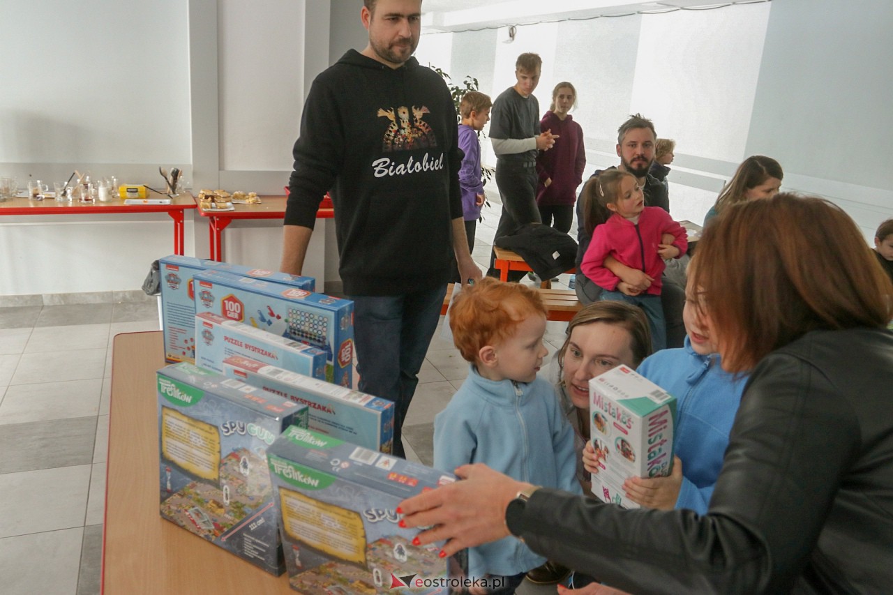 Grzybobranie w Białobieli [18.11.2023] - zdjęcie #11 - eOstroleka.pl