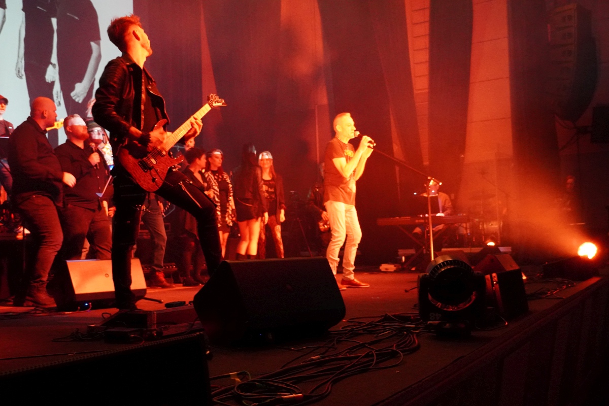 Ilicz i Przyjaciele w OCK [18.11.2023] - zdjęcie #111 - eOstroleka.pl