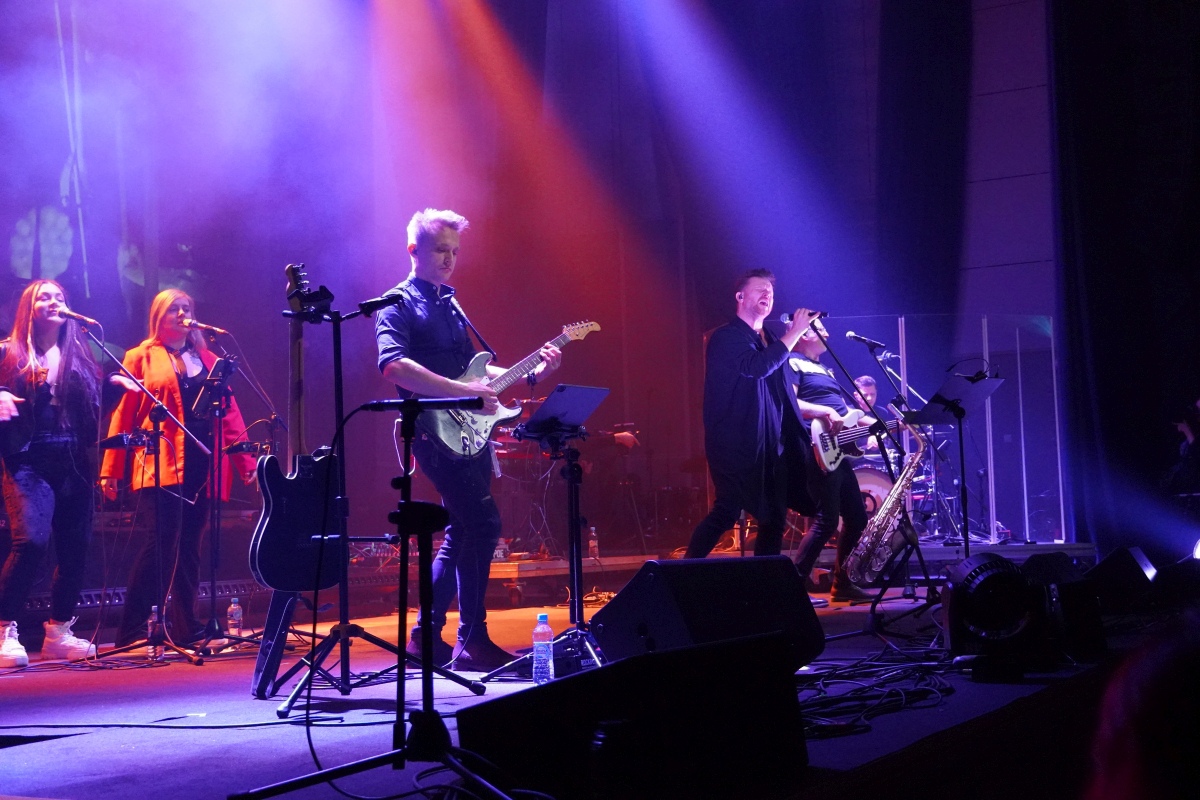 Ilicz i Przyjaciele w OCK [18.11.2023] - zdjęcie #80 - eOstroleka.pl