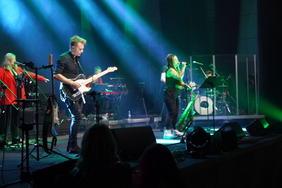 Ilicz i Przyjaciele w OCK [18.11.2023] - zdjęcie #60 - eOstroleka.pl