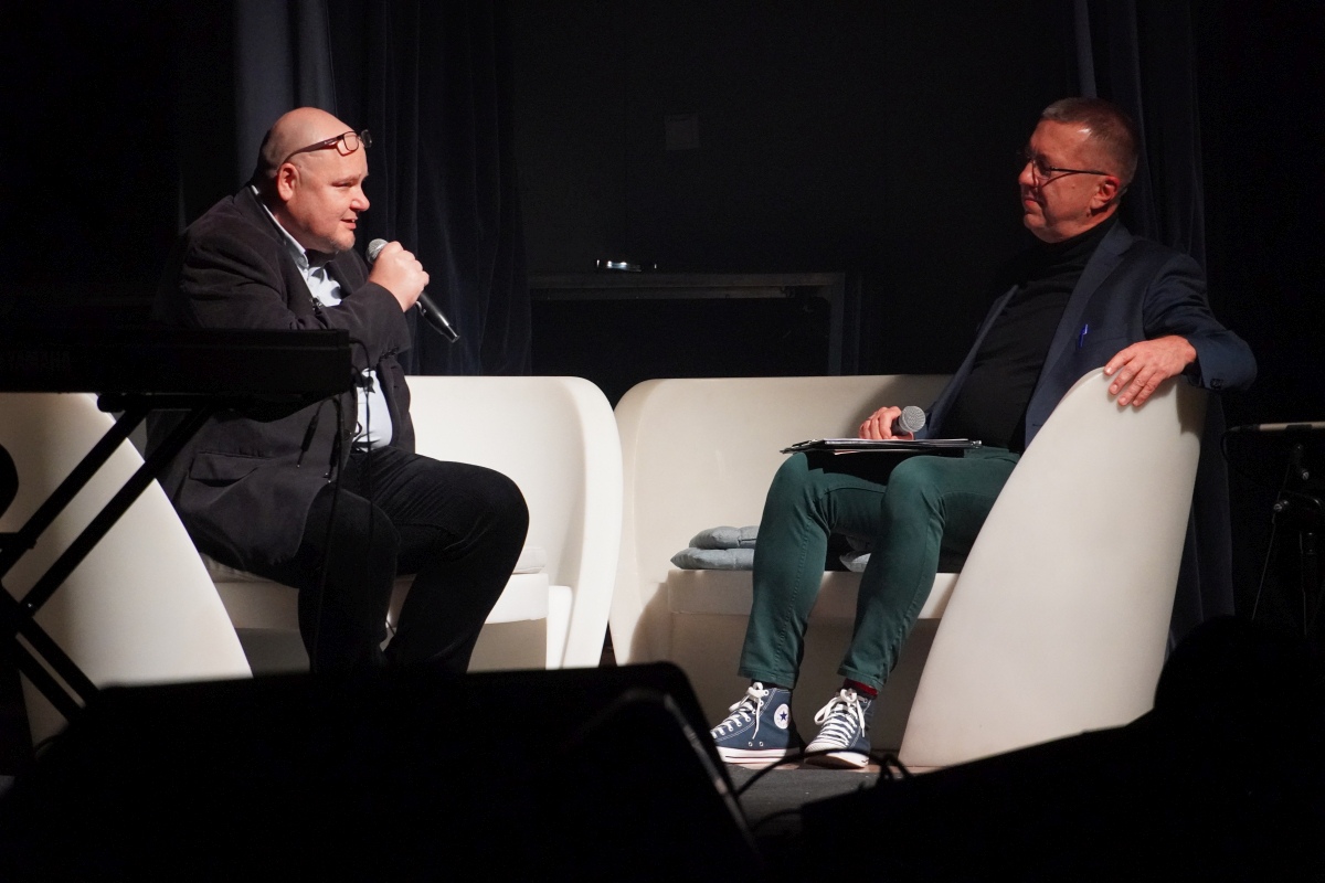 Ilicz i Przyjaciele w OCK [18.11.2023] - zdjęcie #7 - eOstroleka.pl