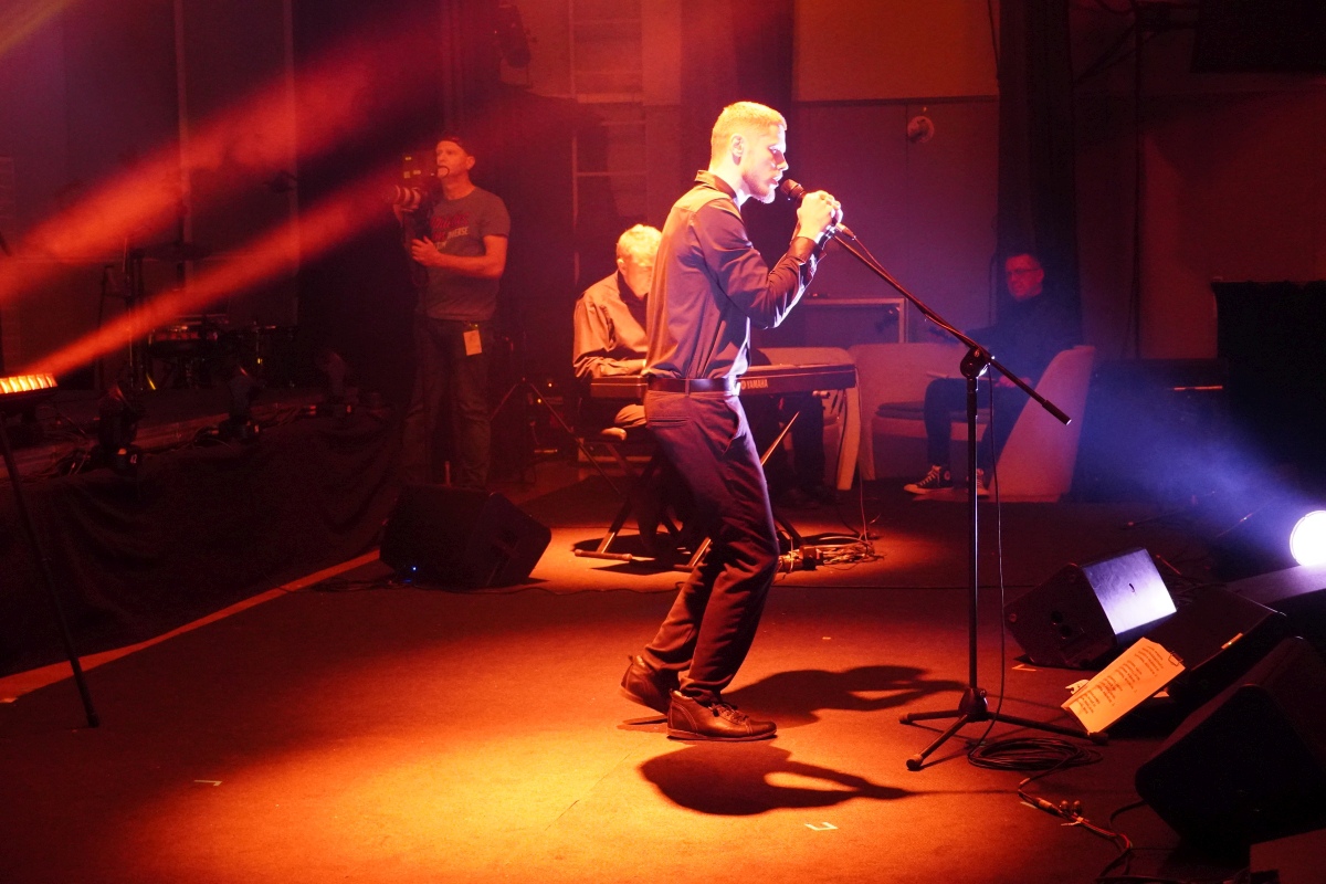 Ilicz i Przyjaciele w OCK [18.11.2023] - zdjęcie #41 - eOstroleka.pl