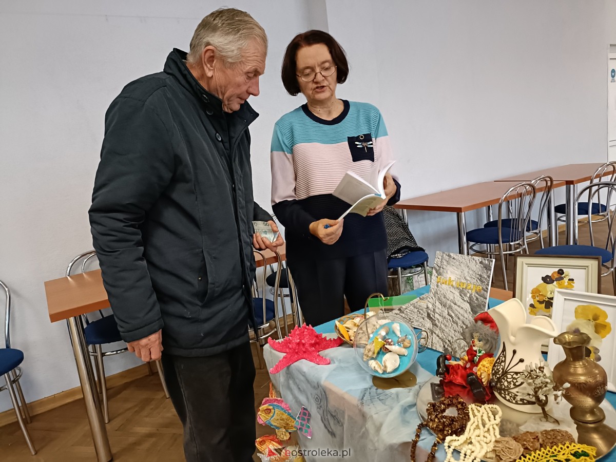 Giełda kolekcjonerska w Klubie Lokator [19.11.2023] - zdjęcie #19 - eOstroleka.pl