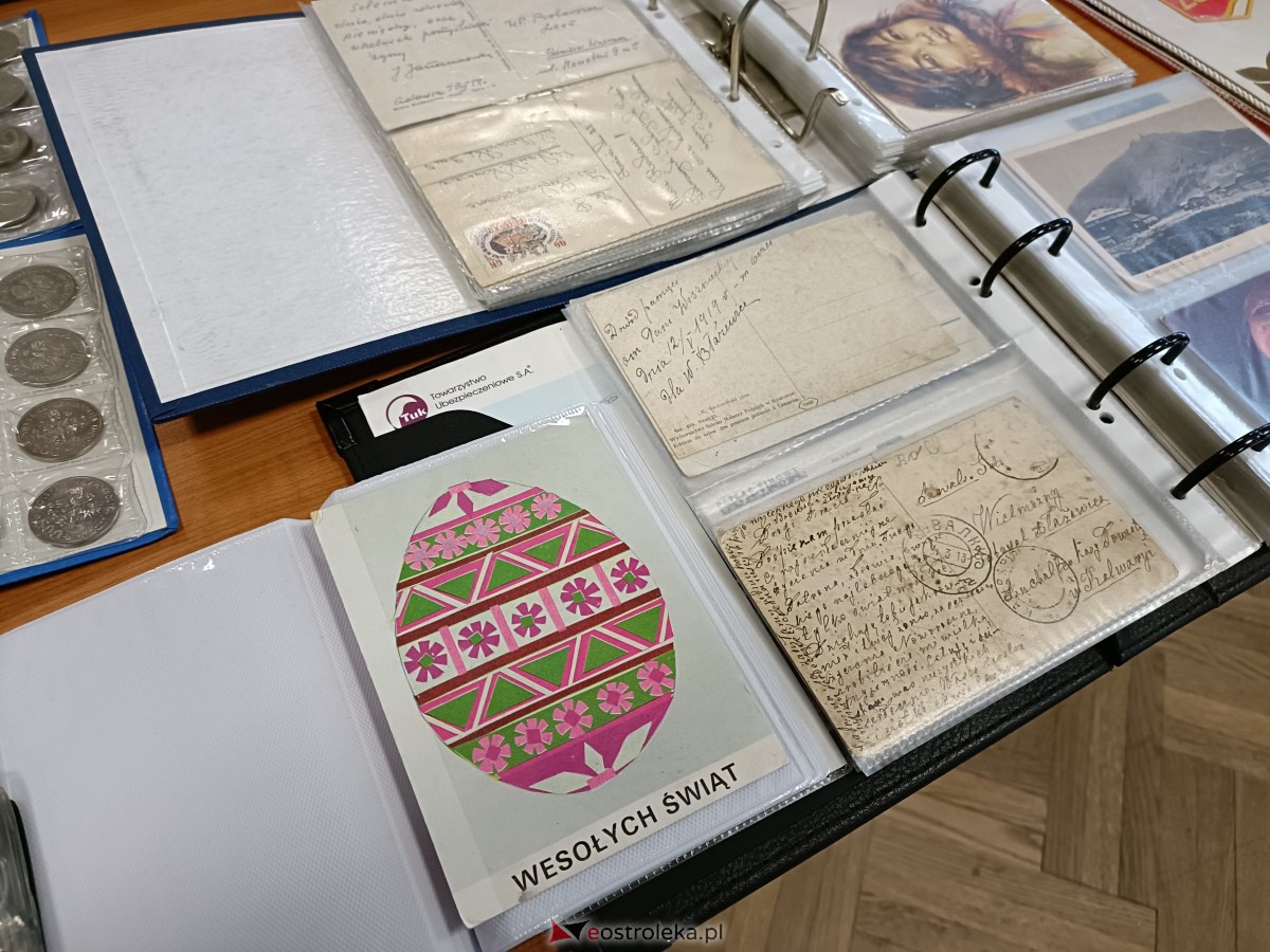 Giełda kolekcjonerska w Klubie Lokator [19.11.2023] - zdjęcie #14 - eOstroleka.pl