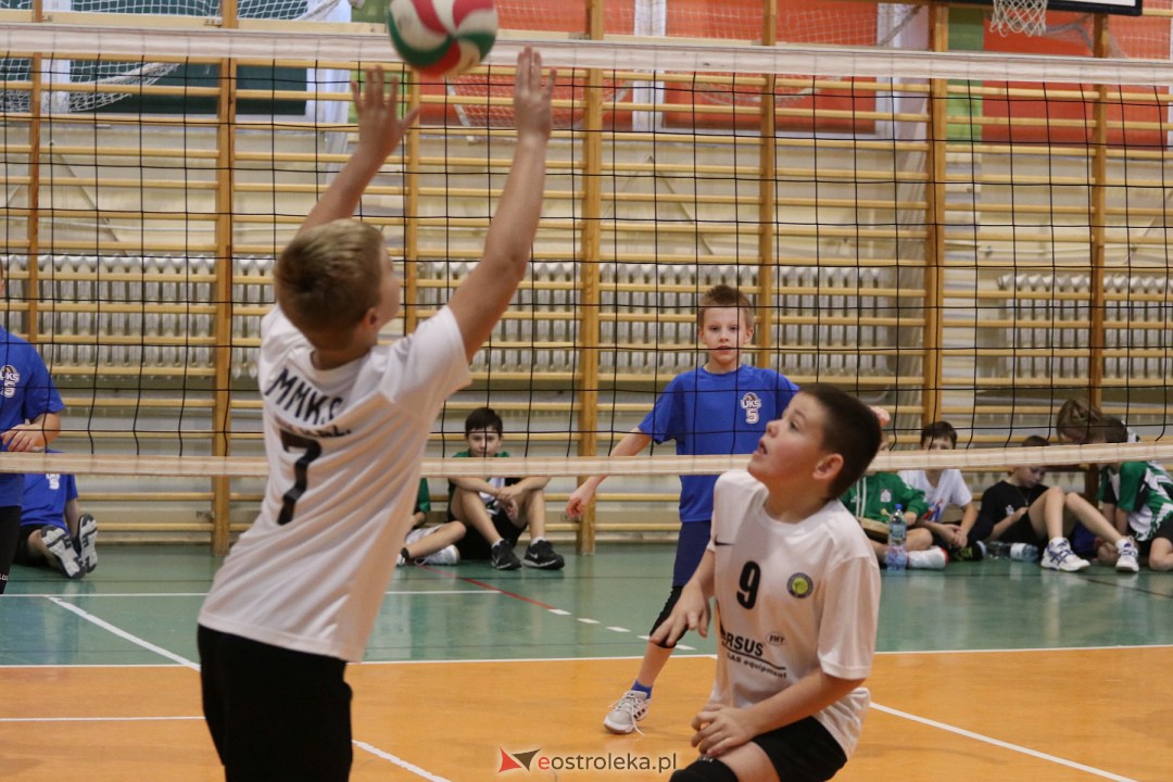 Turniej minisiatkówki w SP 5 [18.11.2023] - zdjęcie #65 - eOstroleka.pl