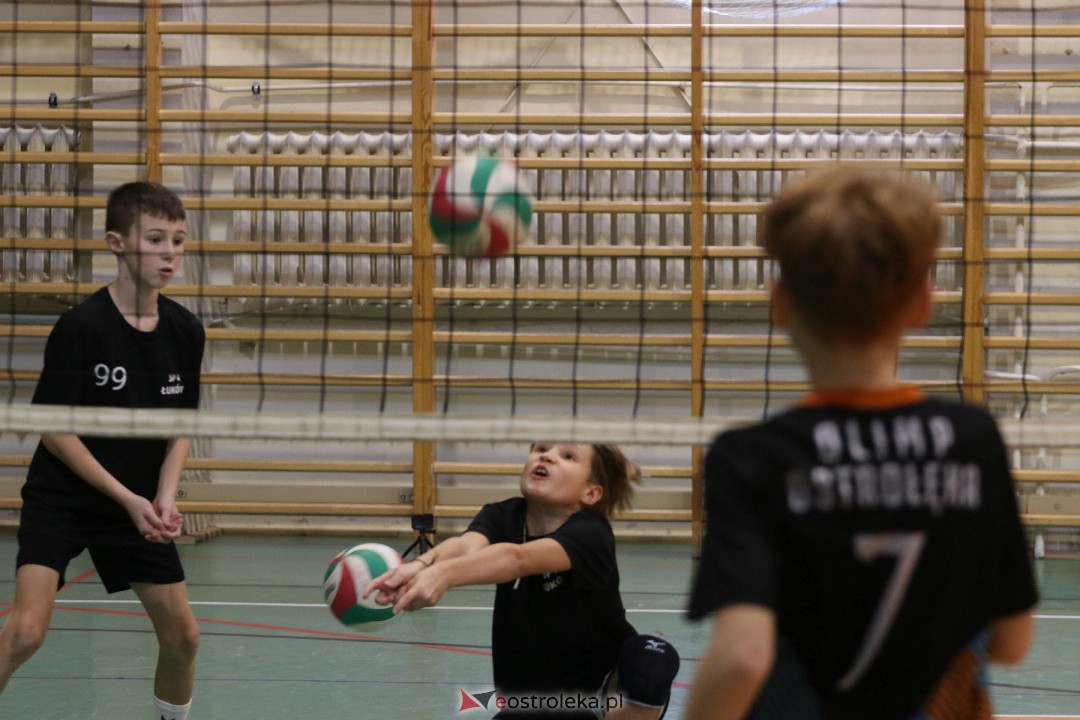 Turniej minisiatkówki w SP 5 [18.11.2023] - zdjęcie #63 - eOstroleka.pl