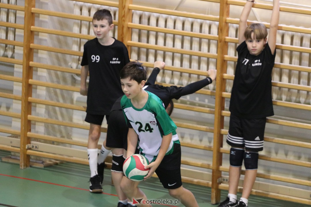 Turniej minisiatkówki w SP 5 [18.11.2023] - zdjęcie #58 - eOstroleka.pl