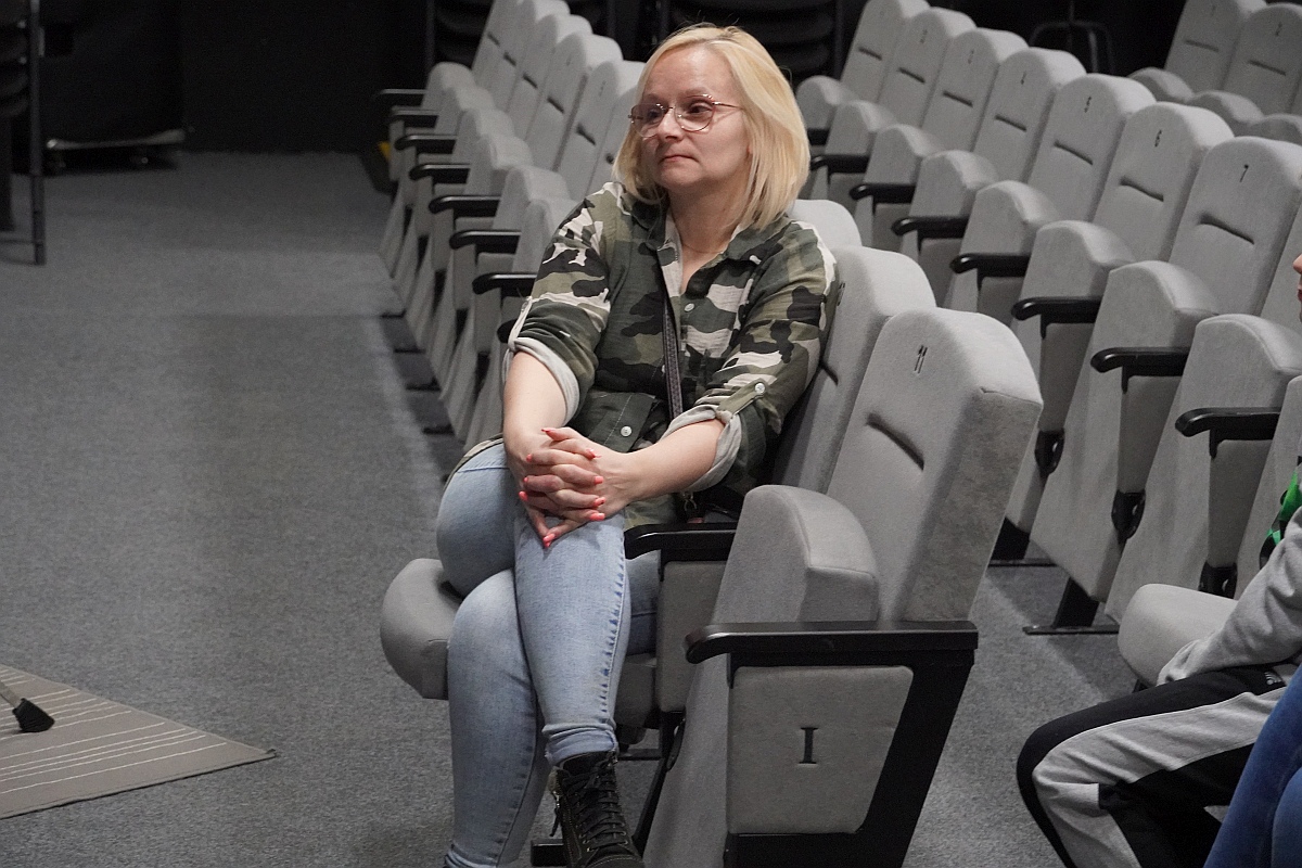 Muzyka łączy pokolenia. Perkusja i klawisze dla najmłodszych [20.11.2023] - zdjęcie #19 - eOstroleka.pl