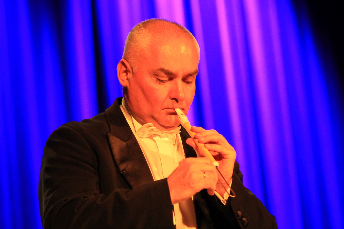 Grupa MoCarta z humorem i muzyką w Ostrołęce [20.11.2023] - zdjęcie #1 - eOstroleka.pl