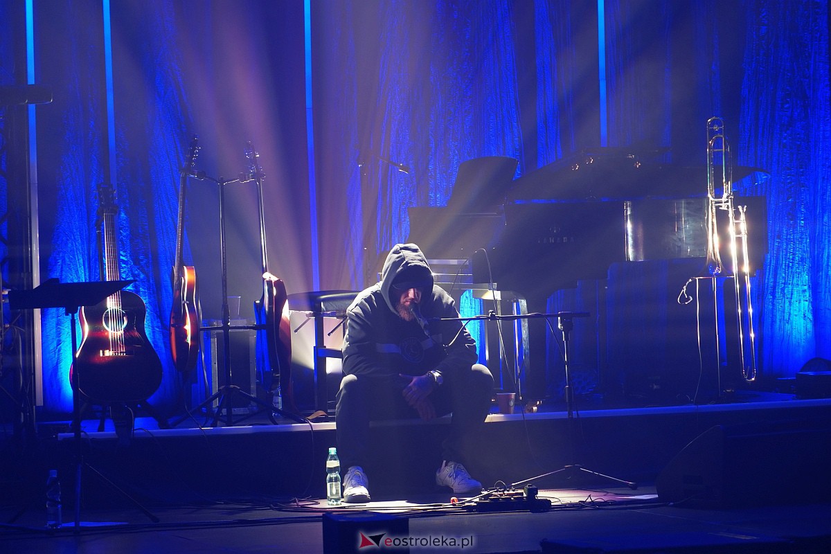 Koncert Korteza w Ostrołęce [20.11.2023] - zdjęcie #12 - eOstroleka.pl