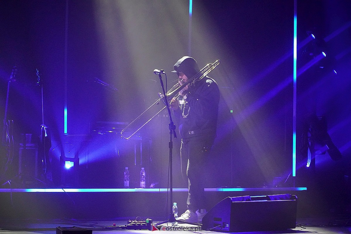 Koncert Korteza w Ostrołęce [20.11.2023] - zdjęcie #10 - eOstroleka.pl