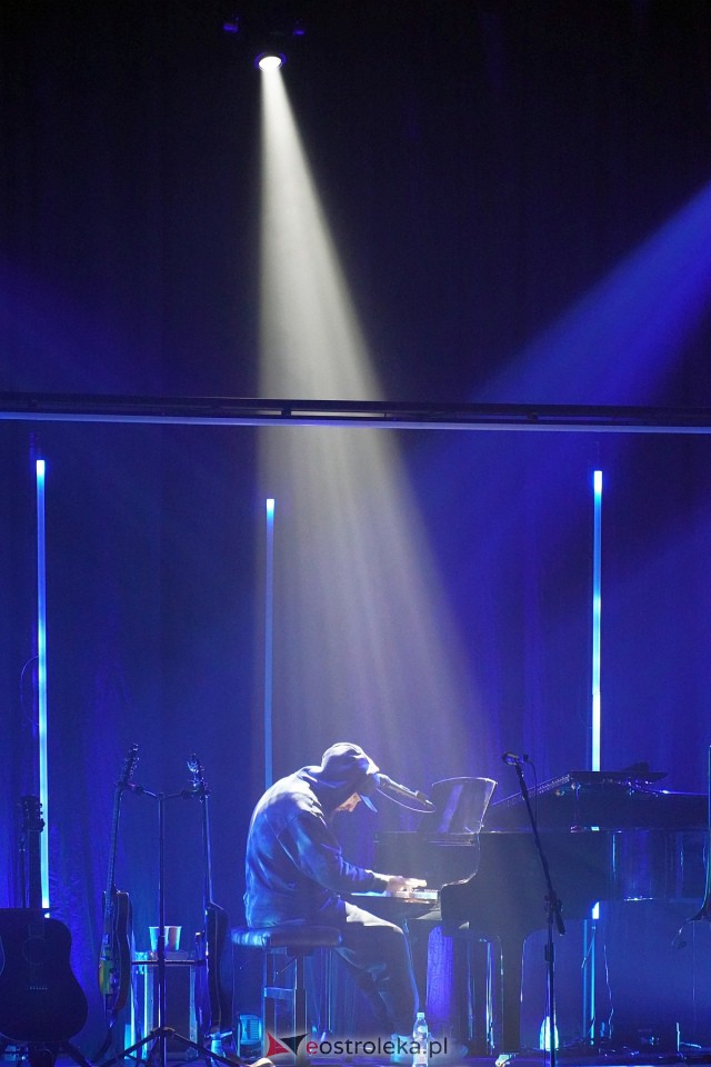 Koncert Korteza w Ostrołęce [20.11.2023] - zdjęcie #8 - eOstroleka.pl