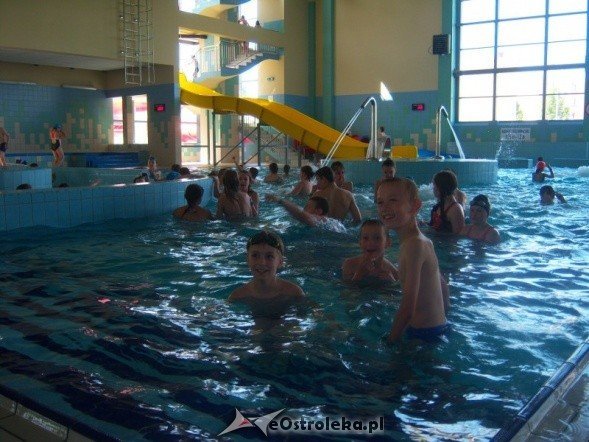 Dzień Dziecka w Aquaparku (01.06.2011) - zdjęcie #1 - eOstroleka.pl