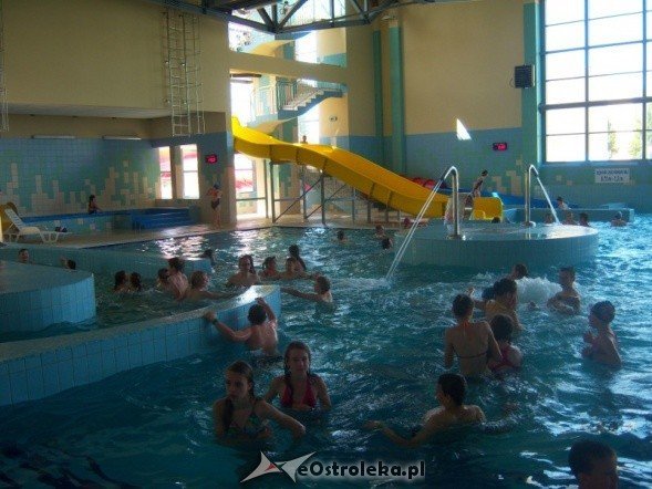 Dzień Dziecka w Aquaparku (01.06.2011) - zdjęcie #2 - eOstroleka.pl