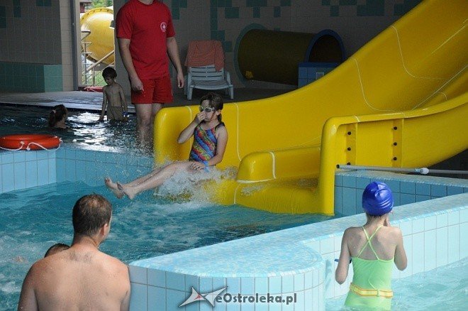 Dzień Dziecka w Aquaparku (01.06.2011) - zdjęcie #1 - eOstroleka.pl