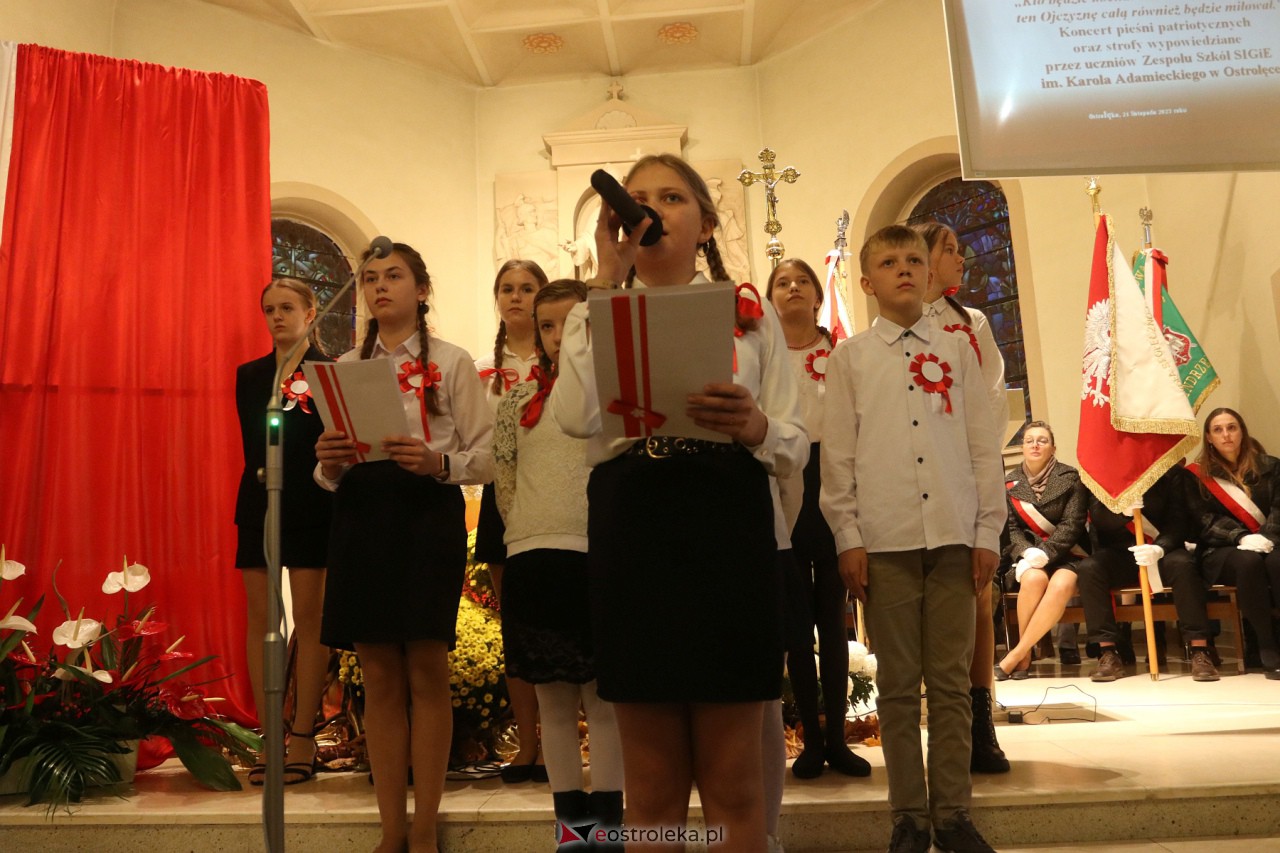 Narodowi i Ojczyźnie - Adam Bujak [21.11.2023] - zdjęcie #77 - eOstroleka.pl