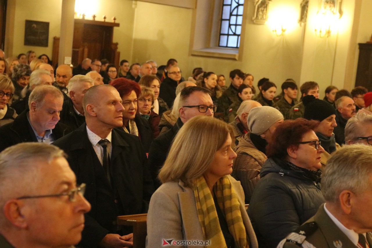 Narodowi i Ojczyźnie - Adam Bujak [21.11.2023] - zdjęcie #72 - eOstroleka.pl