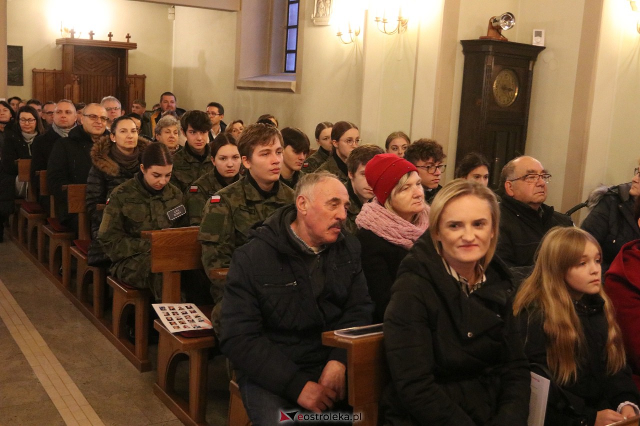 Narodowi i Ojczyźnie - Adam Bujak [21.11.2023] - zdjęcie #49 - eOstroleka.pl