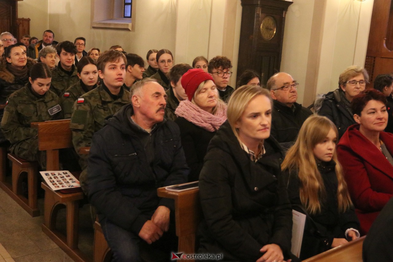 Narodowi i Ojczyźnie - Adam Bujak [21.11.2023] - zdjęcie #44 - eOstroleka.pl