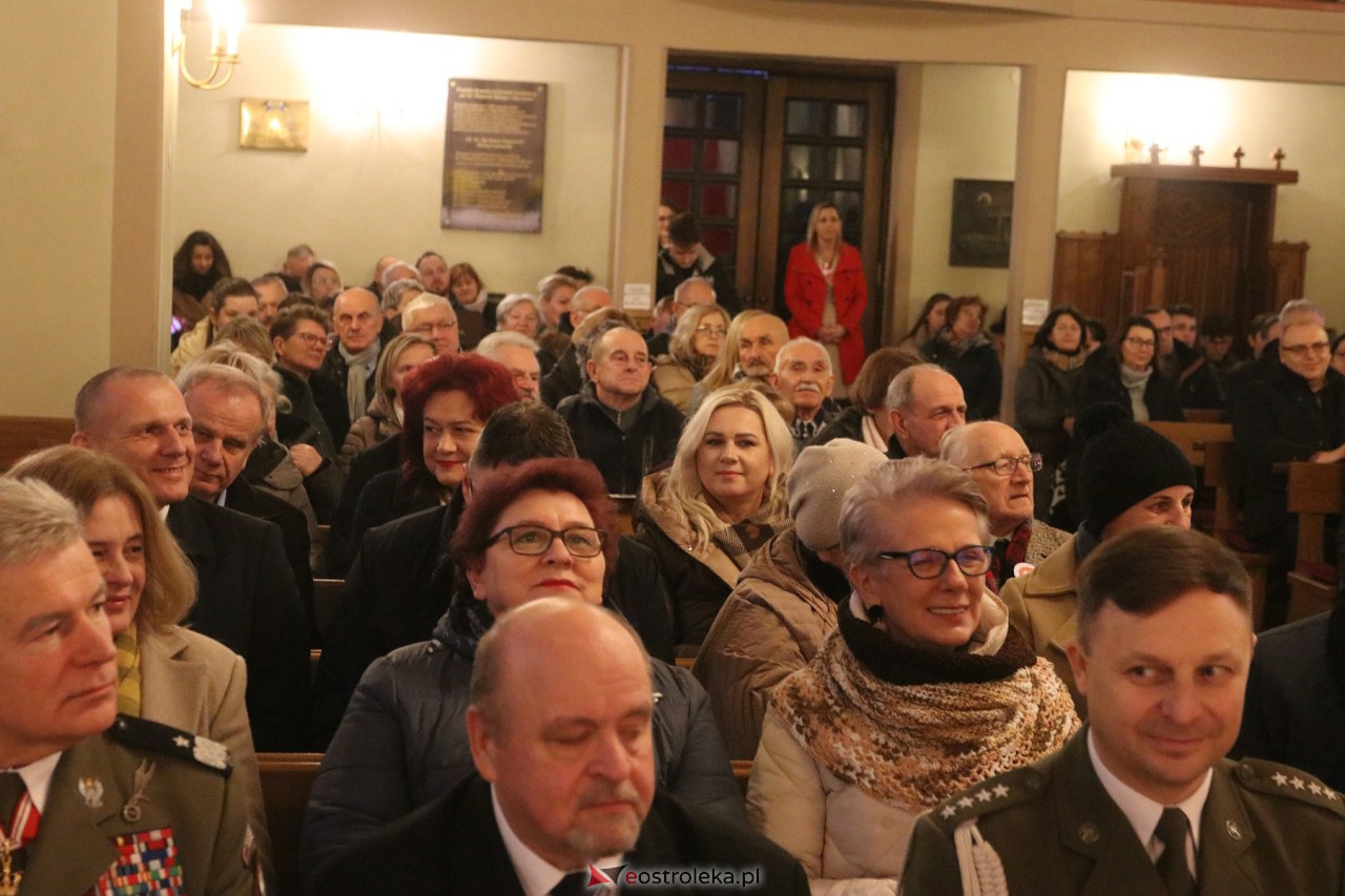Narodowi i Ojczyźnie - Adam Bujak [21.11.2023] - zdjęcie #34 - eOstroleka.pl